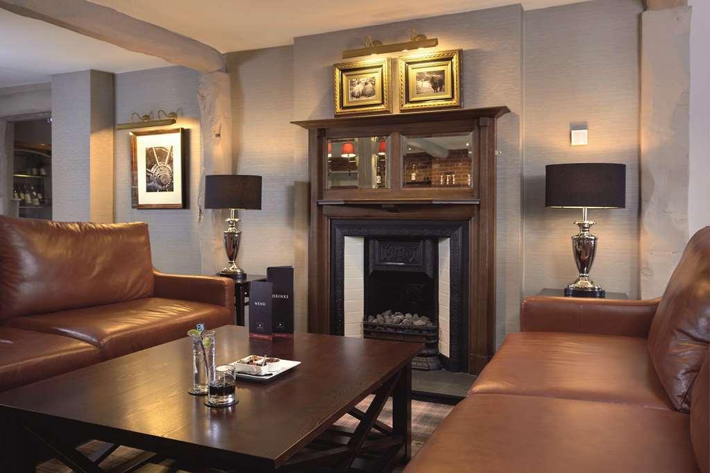 Macdonald Tickled Trout Hotel Preston  Restaurant foto