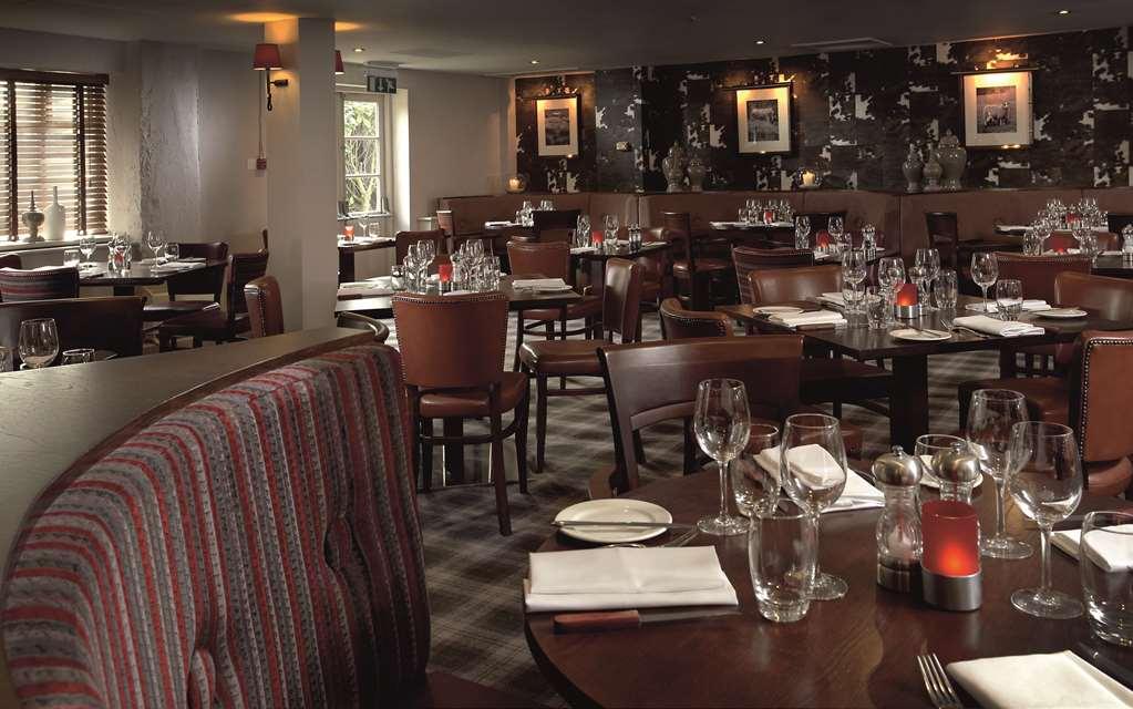 Macdonald Tickled Trout Hotel Preston  Restaurant foto