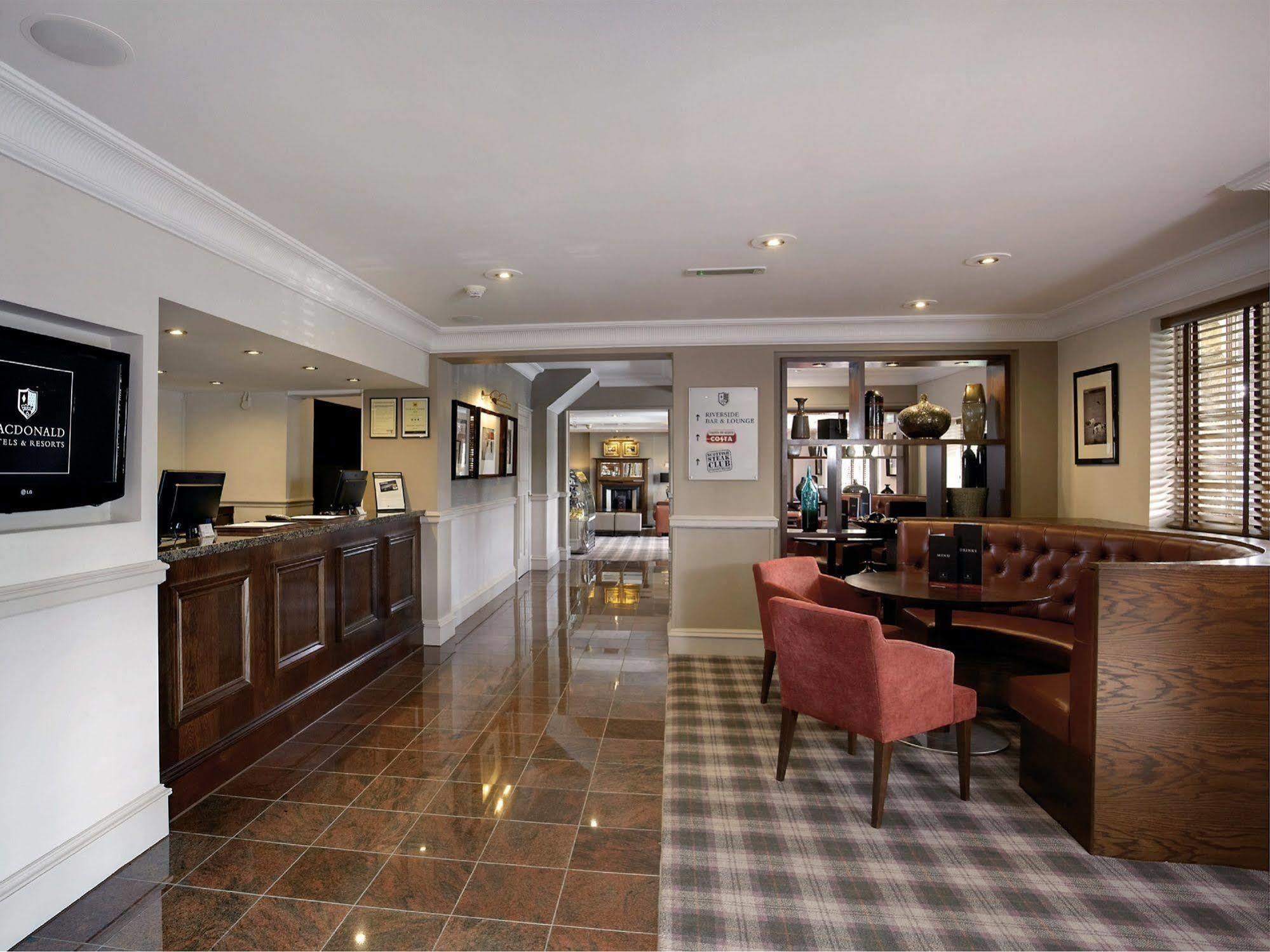 Macdonald Tickled Trout Hotel Preston  Exterior foto